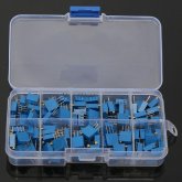 Geekcreit® 10 Value 100pcs 100Ω~1MΩ Trimmer Resistor Trim Pot Potentiometer Kit COD