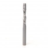 6mm 1/4 Inch Shank Milling Cutter Solid Carbide-Tipped Cutter End Mill CNC Router Bit Woodworking Tool COD