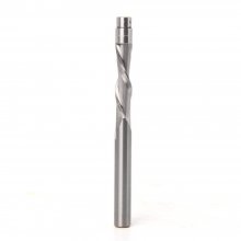 6mm 1/4 Inch Shank Milling Cutter Solid Carbide-Tipped Cutter End Mill CNC Router Bit Woodworking Tool COD