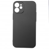 Bakeey for iPhone 12 Case Silky Smooth Micro-Matte Anti-Fingerprint Ultra-Thin with Lens Protector PC Protective Case COD