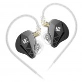 KZ EDXS Earphone 3.5mm Jack Wired Earphone HiFi Sound Heavy Bass In Ear Monitor Headphones Music Sports Headphone COD