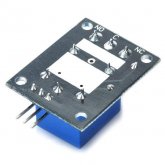 10Pcs 5V Relay Module 5-12V TTL Signal 1 Channel High Level Expansion Board COD