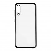 Bakeey Anti-Scratch Transparent Plating Hard PC Protective Case for Samsung Galaxy A50 2019