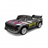 UDIRC 1601 Brushless 60km/h Upgraded RTR 1/16 2.4G 4WD RC Car LED Light Drift Vehicles Model Toys COD