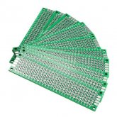 Geekcreit® 40pcs FR-4 2.54mm Double Side Prototype PCB Printed Circuit Board COD