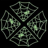 Luminous Spider The Haunted House Bar KTV Decorative Items COD