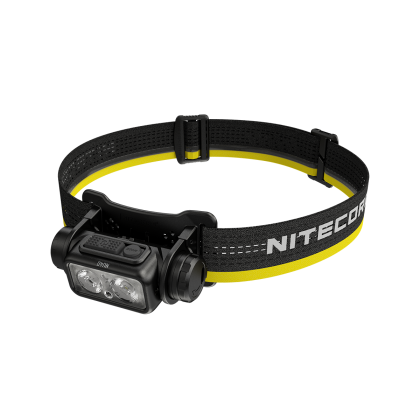 NITECORE NU40 1000 High lumen USB-C Rechargeable Running Headlamp Outdoor Fishing Riding Working LED Headlight COD