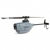 Eachine E110 2.4G 4CH 6-Axis Gyro 720P Camera Optical Flow Localization Flybarless Scale RC Helicopter RTF COD