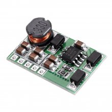 3pcs DC 3.3-13V to DC ±15V Positive Negative Dual Output Power Supply DC DC Step Up Boost Module Voltage Converter Board COD