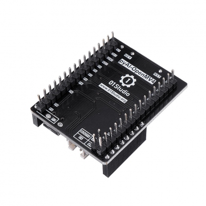 Adapter Board for pyAI-OpenMV4 H7 Cam 3 M7 Compatible with Pyboard Pybase COD