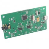 Geekcreit® DSP & PLL Digital Stereo FM Radio Receiver Module 87-108MHz With Serial Control COD