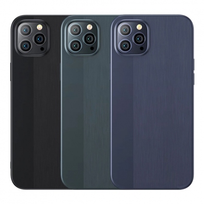 Joyroom for iPhone 12 Pro Max / 12 / 12 Mini / 12 Pro Case Matte Anti-Fingerprint Shockproof TPU Protective Case COD