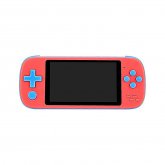 X11 Retro Handheld Game Console 4.3 inch 16:9 IPS Screen 6800 Games 1000mAh Built-in Mic Video Game COD