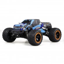 HBX 16889A Brushed 1/16 2.4G 4WD 30km/h RC Car with LED Light Electric Off-Road Truck RTR Model