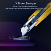 Bakeey 2PCS Anti-scratch HD Clear Tempered Glass Phone Lens Protector for Xiaomi Redmi 8A Non-original COD