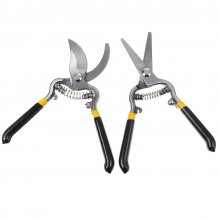 8'' Gardening Garden Grass Edge Edging Lawn Pruner Pruning Hand Shears Scissors COD