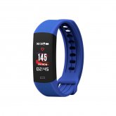 XANES B6 0.96" TFT IP67 Waterproof Color Screen Smart Watch Heart Rate Monitor Fitness Smart Bracelet COD