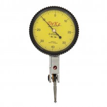 Precision Tools 0-0.8 mm 0.01 mm Metric Dial Test Indicator Metric Measuring Dial Indicator COD