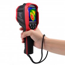 TOOLTOP ET692B 160*120 Infrared Thermal Imager -20~550℃ PC Software Analysis Industrial Thermal Imaging Camera Support 4 Languages Switching COD