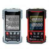 TOOLTOP IR502/IR500 ±120V 500Ω Battery Internal Resistance Tester 4-Wire Kelvin Test Lead-acid Lithium Nickel-cadmium Batteries Tool COD