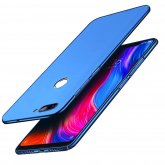 Bakeey Ultra Thin Shockproof Hard PC Back Cover Protective Case for Xiaomi Mi8 Mi 8 Lite 6.26 inch Non-original COD