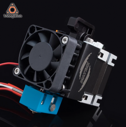 Trianglelab® Matrix Extruder Lite Lightweight Hotend For Ender 3 Prusa CR10 ANET Artillery Sidew1nder x1 3D Printer COD