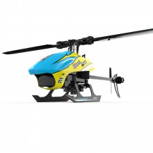 Eachine E120S 2.4G 6CH 3D6G System Brushless Direct Drive Flybarless RC Helicopter Compatible with FUTABA S-FHSS COD