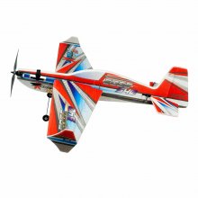 Dancing Wings Hobby E37 EDGE 540 1100mm Wingspan EPP 3D Sport RC Airplane KIT/ KIT+Power Combo COD