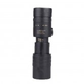 10X-300X40mm High Zoom BAK4 Monocular Professional Long Range Telescope Low Light Night Vision Outdoors Camping Hiking Spotting Scope COD