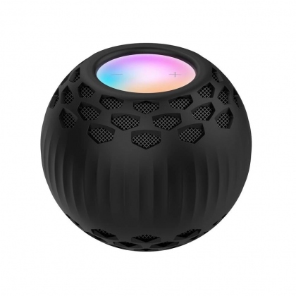 Bakeey Mini Silicone Case Protective Skin Cover for HomePod Mini Non-slip Speaker Mountaineering Silicone Case COD