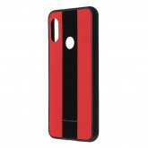 Bakeey™ Luxury Shockproof PU Leather + Soft TPU Back Cover Protective Case for Xiaomi Redmi Note 6 Pro COD