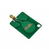 RF Antenna UWB-1P Ultra Wideband Antenna 2.4GHz-7GHz COD