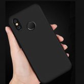 Bakeey Matte Soft Silicone Anti-Scratch Protective Case For Xiaomi Redmi Note 6 Pro COD