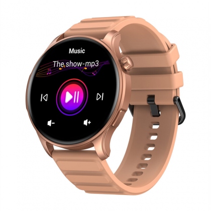 [2024 World Premiere]Zeblaze Btalk 3 Pro 1.43inch AMOLED Display bluetooth Call Heart Rate Blood Pressure SpO2 Monitor Breathing Training Women's Health Sleep Monitoring Multi-sport Modes Music Playba