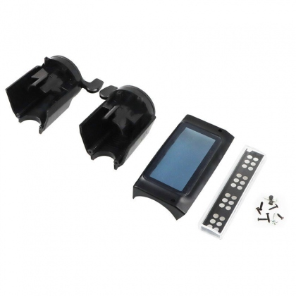 Accelerator Handlebar Handbrake Display For KUGOO 8 Inch Electric Scooter Accessories COD