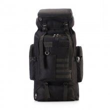 Outdoor Camouflage Large Space Waterproof Outdoor Military Backpack Travel and Hiking Backpack COD