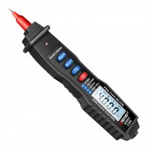 ANENG A3003 Digital Pen Multimeter Professional 4000 Counts Smart Meter with NCV AC/DC Voltage Resistance Capacitance Testers COD