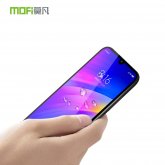 MOFI 9H Diamond Anti-explosion Full Cover Tempered Glass Screen Protector for Xiaomi Redmi 7 / Redmi Y3 Non-original COD