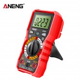 ANENG SZ301 Digital Multimeter AC/DC Votage Current Automatic Tester Electrical Resistance Ohm Ammeter Capacitance Meter COD