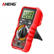 ANENG SZ301 Digital Multimeter AC/DC Votage Current Automatic Tester Electrical Resistance Ohm Ammeter Capacitance Meter COD