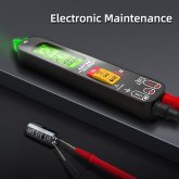 BSIDE S6 Digital Multimeter Pen Type Smart multitester Auto Range DC AC Voltage Capacitance Ohm NCV Hz Diode Live wire Tester Meter COD