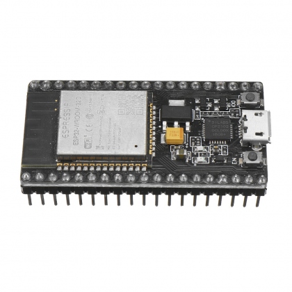 ESP-32S ESP32 Development Board Wireless WiFi+Bluetooth 2 in 1 Dual Core CPU Low Power Control Board ESP-32S COD