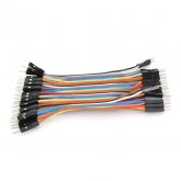 Geekcreit 3 IN 1 120pcs 10cm Male To Female Female To Female Male To Male Jumper Cable For COD