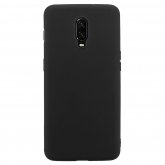 Bakeey™ Matte Shockproof Ultra Thin Soft TPU Back Cover Protective Case for OnePlus 6T COD