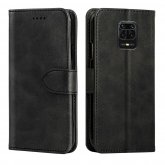 Bakeey Magnetic Flip with Multi Card Slots Wallet Stand PU Leather Full Cover Protective Cover for Xiaomi Redmi Note 9S / Redmi Note 9 Pro Non-original C