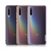 Nillkin Nature Transparent Soft TPU Protective Case For Xiaomi Mi9 / Mi 9 Transparent Edition Non-original COD