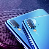 Bakeey™ 2PCS Anti-scratch HD Clear Tempered Glass Phone Camera Lens Protector for Xiaomi Redmi Note 7 / Note 7 Pro Non-original COD