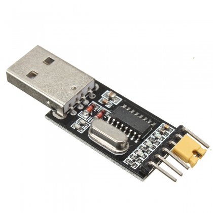 3.3V 5V USB to TTL Converter CH340G UART Serial Adapter Module STC COD