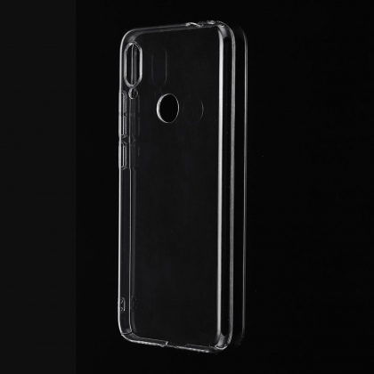 Bakeey™ Transparent Ultra Thin Shockpoof Hard PC Back Cover Protective Case for Xiaomi Redmi Note 7 / Note 7 Pro Non-original COD