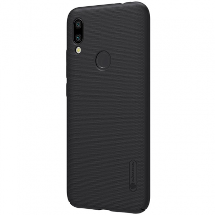 NILLKIN Frosted Shield Anti-Fingerprint PC Hard Back Protective Case For Xiaomi Redmi 7 / Redmi Y3 Non-original COD